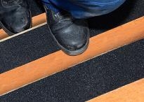 Evitez les glissades avec les Rubans Super Agrippants.